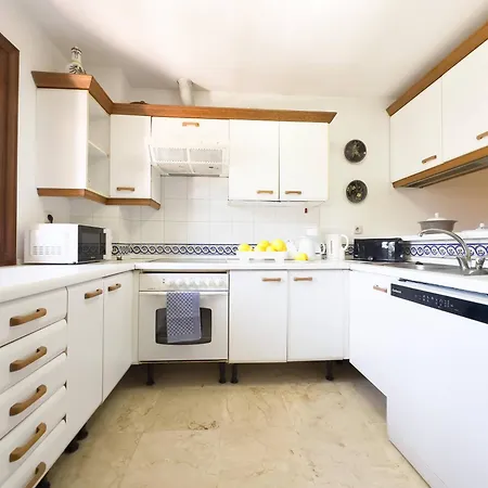 Adosado Junto Al Mar Ferienhaus