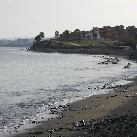 Adosado Junto Al Mar Ferienhaus Estepona