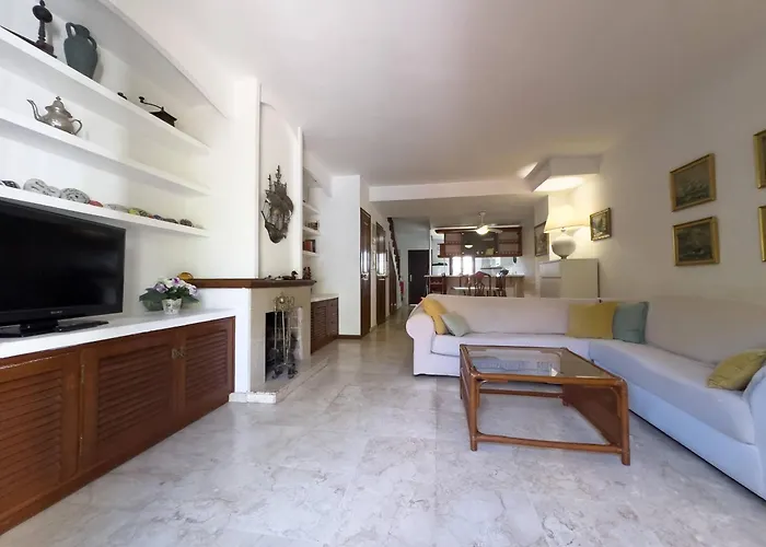 Tatil Evi Adosado Junto Al Mar *