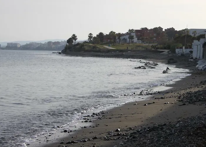 Adosado Junto Al Mar Tatil Evi Estepona