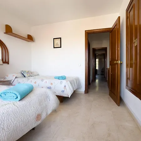 Holiday home Adosado Junto Al Mar Estepona