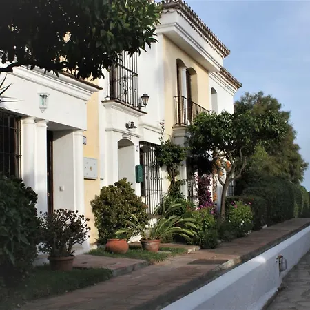 Holiday home Adosado Junto Al Mar Estepona