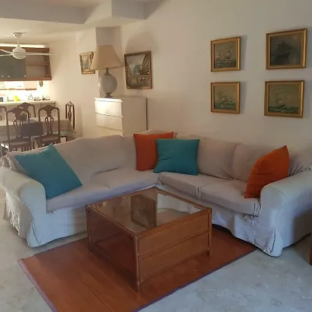 Holiday home Adosado Junto Al Mar Estepona