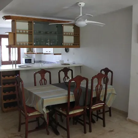 Holiday home Adosado Junto Al Mar