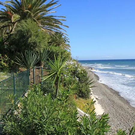 Hébergement de vacances Adosado Junto Al Mar
