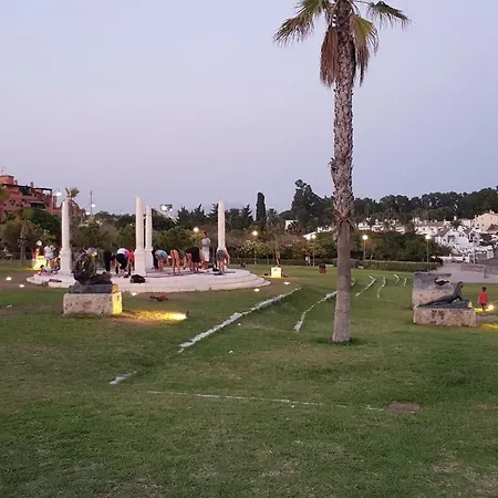 Adosado Junto Al Mar Estepona