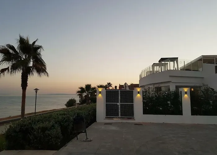 Adosado Junto Al Mar Ferienhaus *