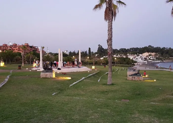 Adosado Junto Al Mar Estepona