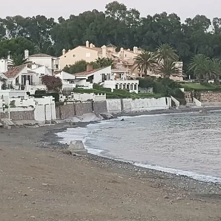 펜션 Adosado Junto Al Mar *