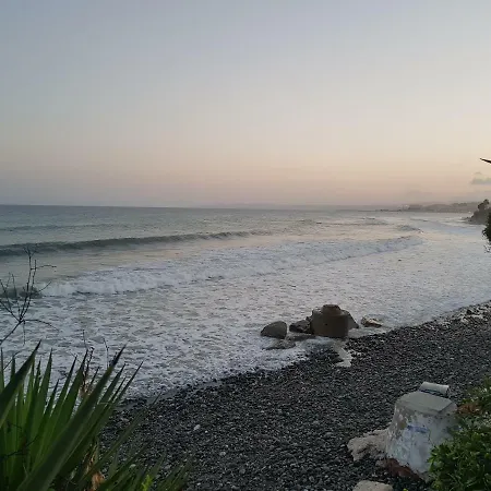 Nyaraló Adosado Junto Al Mar Estepona