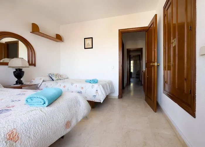 Holiday home Adosado Junto Al Mar Estepona