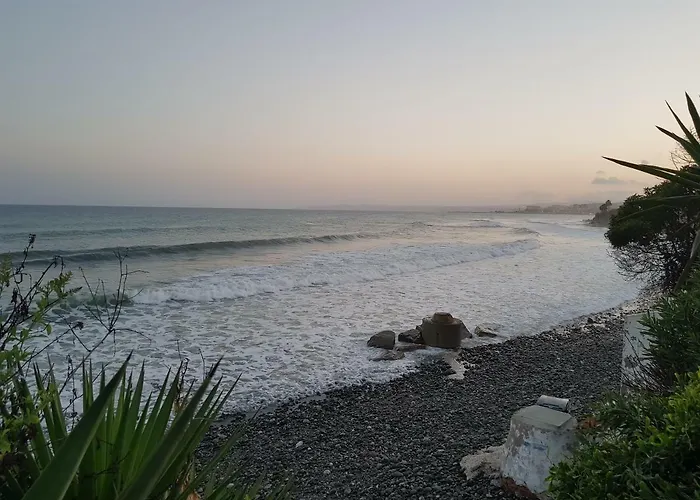 Holiday home Adosado Junto Al Mar Estepona